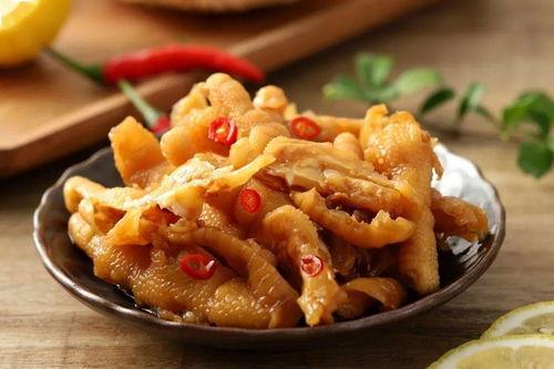 无骨鸡爪新闻爆料国外,国外市场的新宠儿揭秘  第1张